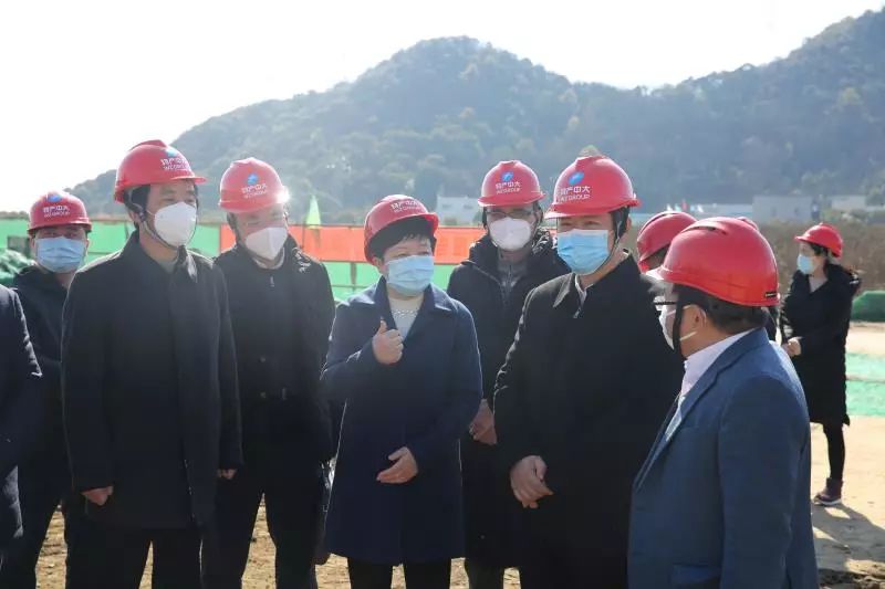 年產100萬千米特種線纜的省特別重大產業項目今天復工